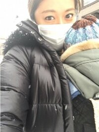 里田まい、育児に苦戦「夜泣きがね…」 実家でリフレッシュ明かす