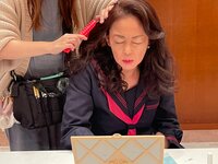 中島知子『楽屋裏？！』