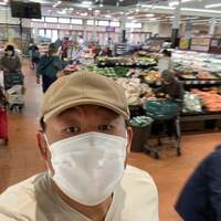 花田虎上『待ち時間買い物』