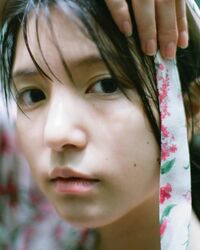 「吸い込まれそう」「ただただ美しい」川島海荷のドアップショットに称賛の声