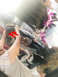 杉浦太陽『着いた着いた( ^ω^ )』