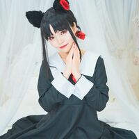 人気コスプレイヤー・ゆいな、「かぐや様は告らせたい」の“ルーティーン”再現ポーズにファン「めっちゃ可愛い」