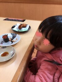 後藤真希『回転寿司～』