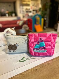 キャシー中島『エイトにパワーを貰って仕事へ』