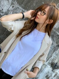 山川恵里佳『メガネ』