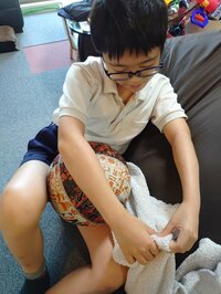 山田花子『朝から怒った』