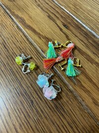 川島章良（はんにゃ）『100均手作りアクセサリー』