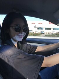 テラハ福山智可子、ロサンゼルスで初めて車を購入「オーナーになりました」