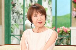 56歳で再再婚した奈美悦子（73）、夫を黒柳徹子に紹介 夫婦円満の秘訣は“家庭内別居”と告白「ものすごく快適」
