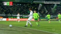 驚異の危機察知能力！佐野海舟が「もはや忍者」な“爆速カバー” 一瞬でカウンター封殺「残念そこに佐野」指揮官も喝采