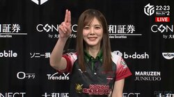 “戦いの女神”の最高笑顔にファン全員がKO！高宮まり、かわいさ120％の勝利報告に歓喜の声が続出／麻雀・Mリーグ