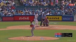 大谷翔平を惑わず“クネクネ男”…「クセ強い」「なんでわざわざ…」変則リリーバーの“屈伸投法”にファン困惑