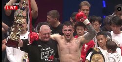 金の雨が降りまくる！KOボーナス乱発　新生K-1ヘビー級は壮絶な打撃戦に