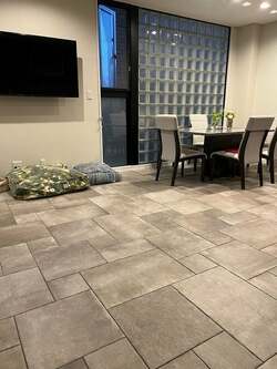 堀ちえみ、リフォーム工事で変貌を遂げた自宅を公開「アイランドの位置も少し変えました」 