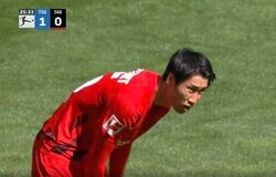 外野は黙ってろ！「最後までフランクフルトに全てを捧げる」 “ファイター” 鎌田大地の闘志溢れるプレーに称賛の嵐