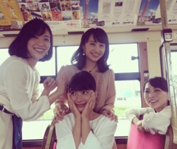 百田夏菜子、『べっぴんさん』での演技が話題に　「目の演技がリアル」