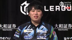 弱・中・強の“昇龍拳”が止まらない！仲林圭がリーグ最多タイ9回アガリの快挙&快勝「いっぱいアガりましたね♪」／麻雀・Mリーグ