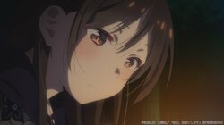 アニメ「彼女、お借りします」35話、花火で祖父母を思い出す千鶴が切なすぎる「やっぱりまだ辛いよね」「涙腺崩壊」