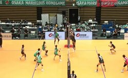 「これはすごい笑」女子バレーで注目の姉妹対決！ 互いに譲らない白熱の攻防にファンも大興奮