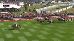 凱旋門賞、日本馬による56年目のチャレンジも届かず…今年は3頭挑戦もビザンチンドリームの5着が最高 ハードで重い馬場に泣く 川田将雅「日本馬がこの馬場でどう走れるか」