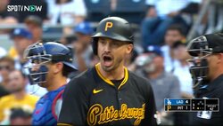 「さすがにかわいそう」大谷翔平の出場試合で…球審判定に相手打者が激高！「ボールやもん」「怒るよな」同情の声 