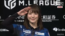 競馬だったら大本命確実 瑞原明奈が4勝目 13戦で連対率は驚異の85％／麻雀・Mリーグ