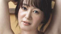 ラジオ沖縄・竹中知華アナ、43歳の衝撃ダイナマイトグラビア初披露 『週プレ』登場