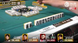 ノリノリ隆晴の気分が出ちゃった？トッププロ・多井の「巻き舌リーチ」がおもしろい「ルゥイーチ」「るぃーち」とファン大ウケ／麻雀・Mリーグ