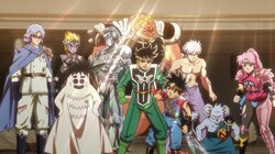 アニメ「ダイの大冒険」93話、アバンがポップに“かつての仲間”を感じるシーンがエモの極み