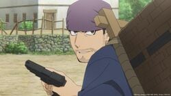 アニメ『黄泉のツガイ』デラとは？声優は中村悠一さん