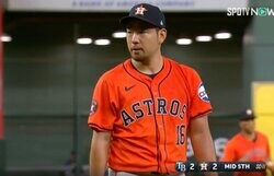 ファンが手のひら返し！ 菊池雄星、いくらなんでもやりすぎ… “8者連続三振”がエグすぎると話題に「見返したな！」「新エース爆誕」