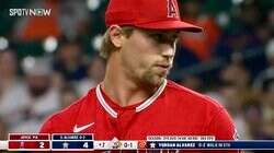 10球全部163キロ超！ エンゼルスの“剛腕ルーキー”ジョイス、圧巻の好救援に「絶対に打てん」「人類最速あるよ」