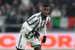 公式戦出場は315日ぶり…ユーヴェMFポグバ、ケガからの復帰に「今夜は笑顔だ」