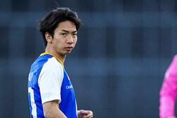 グラスホッパーMF川辺駿、レンタル終了でウルヴスに復帰…DF原輝綺も清水に帰還