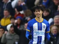 三笘薫へ「チャンスと思っていないところでも頑張ってないと」元北朝鮮代表・鄭大世が「スタートの遅さ」を指摘