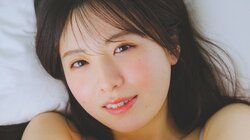 “マシュマロボディ”西野夢菜、色白柔肌×Fカップのプロポーション披露 『FLASH』登場