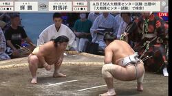 “小さな白鵬”が魅せた鋭い立ち合いに「すげぇ、こんなかっこいい変化まであるのか」ファンどよめき