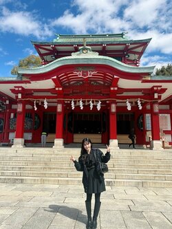 元モー娘。道重さゆみ、友人の両親とおでかけへ「友達は不在で。笑」