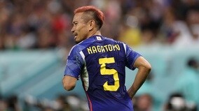 「なんじゃそりゃ」W杯を終えた長友佑都の引退報道、平愛梨さんが一笑