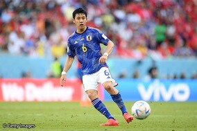 痛恨の敗戦を糧に…遠藤航は“切り替え”を強調「しっかり次も準備をして」