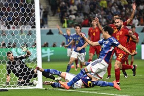 【W杯】「FIFAの検閲の疑い」　日本の“VAR弾”、正確映像を巡る「止められた」証言に伊メディア反応