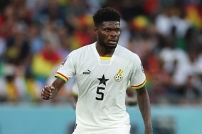 ”因縁”のウルグアイ撃破へ…ガーナ代表MFトーマスが意気込み「重要なのはチームとして…」