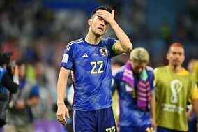 「崩壊していましたね」吉田麻也、クロアチア戦後に流した涙の真相「娘が目の前に来た瞬間…」【W杯】