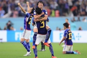 「三笘にポジティブな新しい発見！」元日本代表、橋本英郎がスペイン戦出場の森保ジャパン全16選手を独自採点！「鎌田の活きるポイントが…」【Ｗ杯】