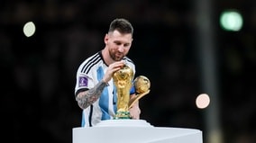 メッシをスペイン代表に奪われたら死んでた…アルゼンチン代表元コーチが感謝