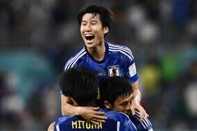 【W杯】鎌田大地は「大きな脅威」　英紙が日本での存在の大きさに注目「コスタリカのどの攻撃的プレーヤーよりも優れている」