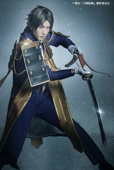 舞台『刀剣乱舞』新作公演のへし切長谷部ら“刀剣男士”残り五振りの