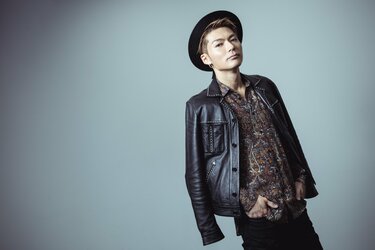 EXILE SHOKICHIが2ndソロアルバムで到達した新境地-独りよがりな自分