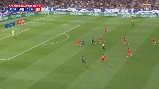 【映像】久保建英、“回転ラストパス”でアシストした瞬間