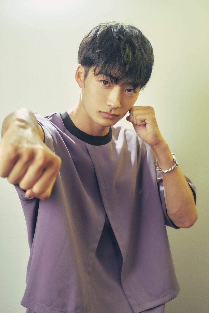 「THE MATCH 2022」出演の現役高校生K-1ファイター・るい（大久保琉唯）「“好き”という思いを伝えられたら」『オオカミちゃんとオオカミくんには騙されない』インタビュー 7枚目